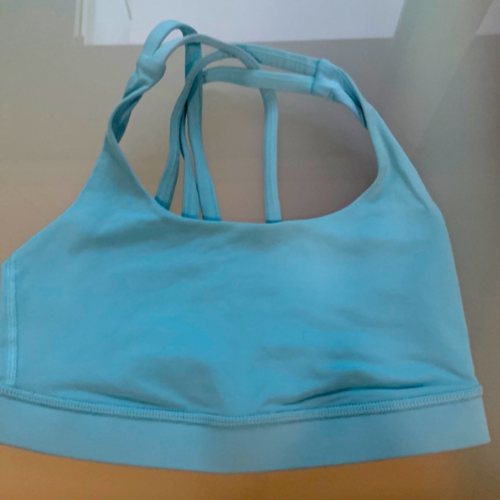 Lululemon extra small sports bra